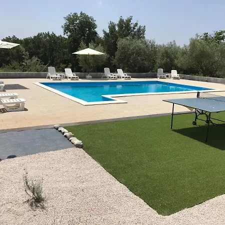Bed & Breakfast Laurus Buje